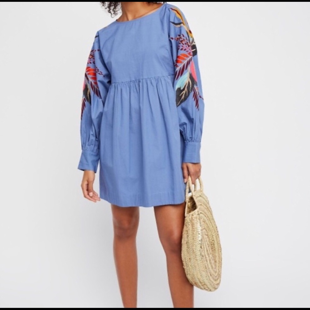 Free People Mini Obsessions Dress